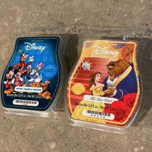 Disney Wax Melts Set